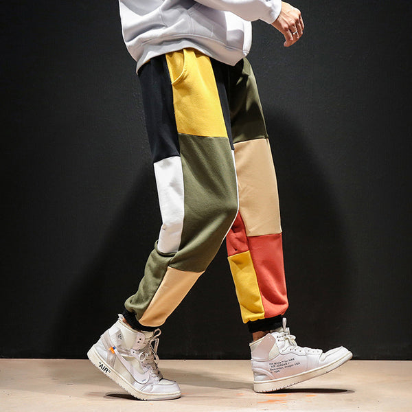 Street Pulse Pants