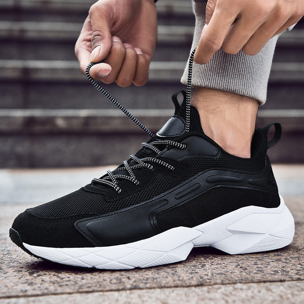 New Breathable Men's Shoes