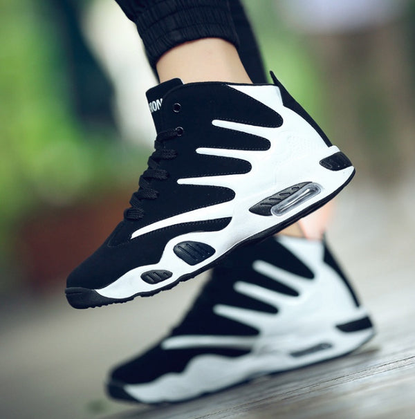 Rebel Rise air shoes