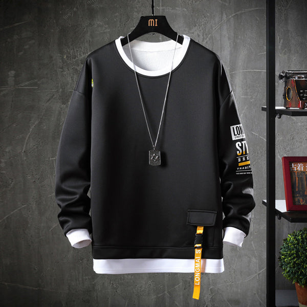 Top Velcrest sweatshirt