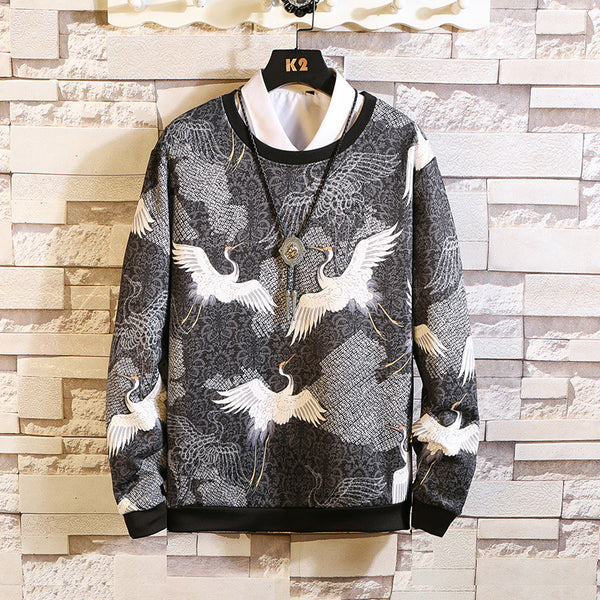 Crane Bar sweatshirt