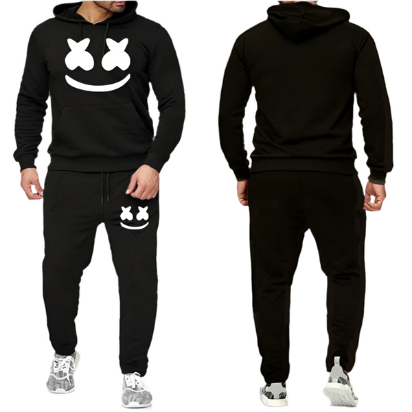 Marshmello Face hoodies&pants