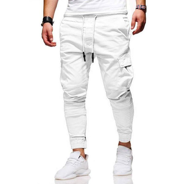 Asphalt Slim Pants