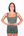 OASIS SPORT BRA - LONG CUT