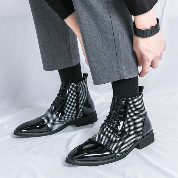 New fexbd luxury boots