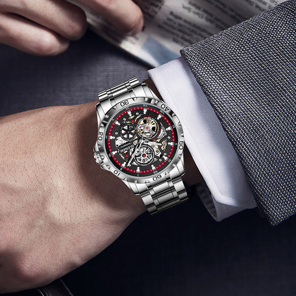 Leminas Mechanical Watch