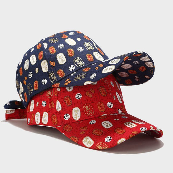 Rovén modern Caps