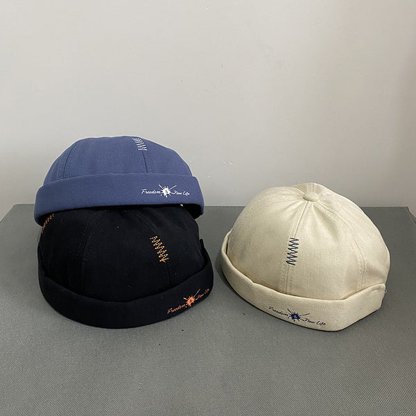 Stitched Letter Landlord Hats