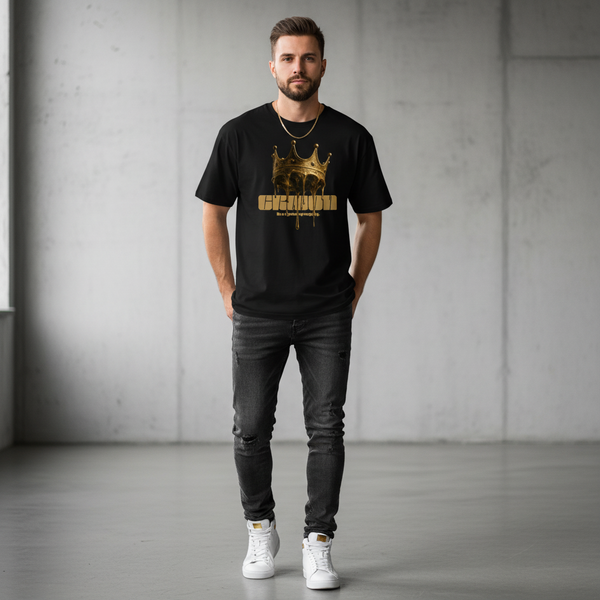 Crown premium t-shirt